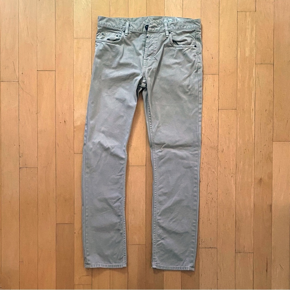 Mens All Saints Sodium Iggy 32